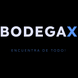 BODEGA X  – Inicio